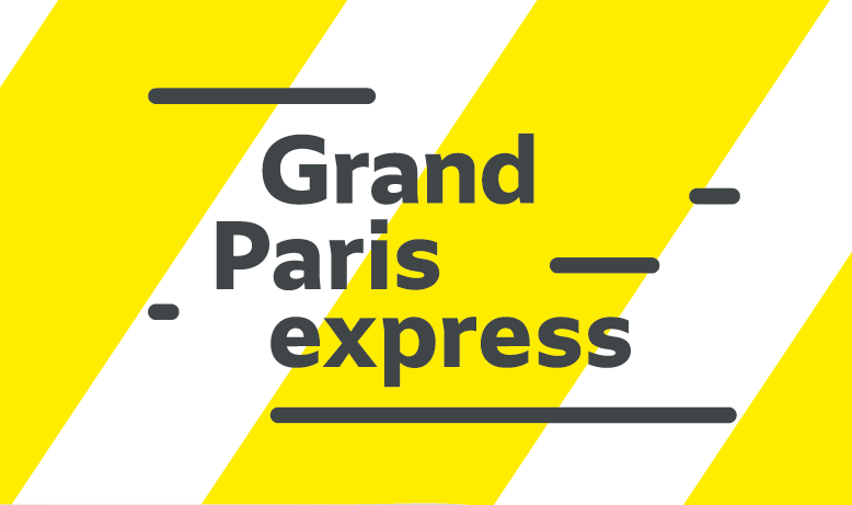 Logo Grand Paris Express